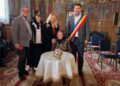 O viaţă cât un centenar: Agurița Andriescu, venerabila doamnă din Bucecea, felicitată la 100 de ani