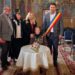 O viaţă cât un centenar: Agurița Andriescu, venerabila doamnă din Bucecea, felicitată la 100 de ani