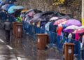 Peste 24.500 de persoane s-au închinat la moaștele Sfintei Parascheva de la Iași în prima zi de pelerinaj