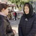 În familie, la Sfânta Cuvioasă Parascheva