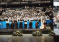 4000 de copii și tineri au participat la evenimentul muzical „Cântările Cerului”. Printre ei s-a aflat și botoșăneanul Rareș Prisacariu