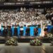 4000 de copii și tineri au participat la evenimentul muzical „Cântările Cerului”. Printre ei s-a aflat și botoșăneanul Rareș Prisacariu