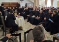 Ședința lunară a preoților din Protopopiatul Dorohoi, găzduită de Parohia „Sfântul Nicolae” Mihăileni
