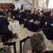 Ședința lunară a preoților din Protopopiatul Dorohoi, găzduită de Parohia „Sfântul Nicolae” Mihăileni