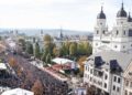 Hramul Sfintei Parascheva: Peste 30.000 de suflete unite în rugăciune în Capitala Moldovei