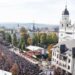 Hramul Sfintei Parascheva: Peste 30.000 de suflete unite în rugăciune în Capitala Moldovei