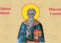 SINAXAR ORTODOX 2025: Sfântul Sfințit Mucenic Lucian