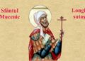 SINAXAR ORTODOX 2025: Sfântul Mucenic Longhin sutașul