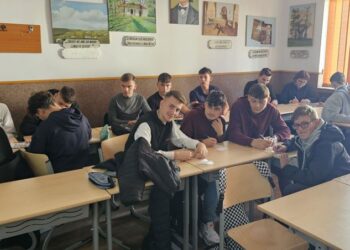  „eTwinning Green Steps”. Proiectul desfășurat la Seminarul Teologic Dorohoi
