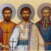 SINAXAR  ORTODOX 2025: Sfinții Mărturisitori Visarion Sarai, Nicolae Oprea și Sofronie de la Cioara