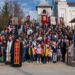 O nouă zi de procesiune cu moaștele Sfântului Mare Mucenic Ioan cel Nou de la Suceava, veghetorul spiritual neobosit al Bucovinei