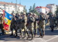 Ziua Armatei României, sărbătorită în municipiul Botoșani în cadrul unui ceremonial militar și religios