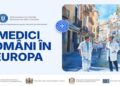 COMUNICAT DE PRESĂ: Proiectul „Medici români în Europa (II)” a ajuns la final