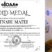 Elevul botoșănean Matei Butnaru a câștigat medalia de aur la Olimpiada internațională de astronomie și astrofizică pentru juniori