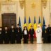 Patriarhul Ecumenic Bartolomeu I și Patriarhia Română, decorați de Președintele României
