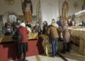 Aducerea raclei cu Sfintele Moaște ale Sfântului Cuvios Dimitrie cel Nou la Catedrala Națională