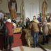 Aducerea raclei cu Sfintele Moaște ale Sfântului Cuvios Dimitrie cel Nou la Catedrala Națională