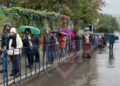 O oră la rândul Sfintei Cuvioase Parascheva – jurnal de pelerin… cu pelerină
