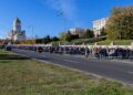 Peste 140.000 de pelerini au trecut prin altarul Catedralei Naționale, unde au fost așezate și moaștele Sf. Dimitrie cel Nou