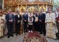 Credință și comuniune la Pinerolo: Doi ierarhi au sfințit biserica românească din apropiere de Torino