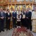 Credință și comuniune la Pinerolo: Doi ierarhi au sfințit biserica românească din apropiere de Torino