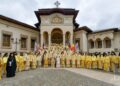 Mii de pelerini s-au rugat la București de Sărbătoarea Sfântului Dimitrie cel Nou