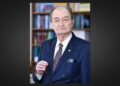 A trecut la cele veșnice academicianul Bogdan C. Simionescu, personalitate marcantă a chimiei româneşti şi internaţionale