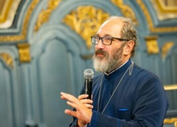 VIDEO: Bucuria Credinței cu Părintele Constantin Necula la Muzeul Eparhial Târgoviște