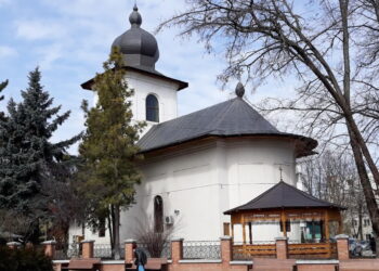 Mai mule Biserici din județul Botoșani cu hramul „Sfânta Cuvioasă Parascheva” vor fi în sărbătoare