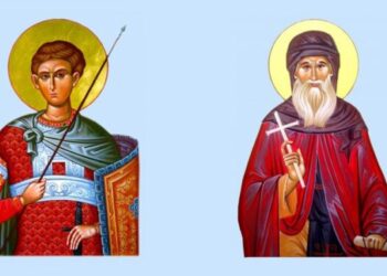 Sfinții Dimitrie sunt ocrotitorii spirituali a peste 250.000 de români