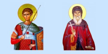 Sfinții Dimitrie sunt ocrotitorii spirituali a peste 250.000 de români