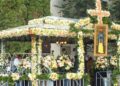 În fiecare an, mii de botoșăneni merg la hramul Catedralei Mitropolitane închinat Ocrotitoarei Moldovei. Programul sărbătorii Sfintei Cuvioase Parascheva