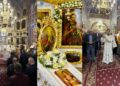 O biserică din Botoșani cu hramul „Sfântul Mare Mucenic Dimitrie” va fi în sărbătoare