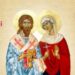 SINAXAR ORTODOX 2025: Sfinții Mucenici Zenovie, episcopul și Zenovia, sora sa