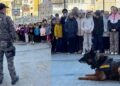 „Școala ta în siguranță”. Activitate a jandarmilor la Școala Gimnazială ,,Ștefan cel Mare” nr.14 Botoșani