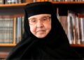S-a mutat la Domnul Maica Ierusalima Ghibu, proinstareța Mănăstirii Râmeț și ucenica Sf. Dometie cel Milostiv