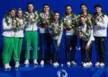 Două medalii de aur și o medalie de argint pentru România la Campionatele europene de gimnastică aerobică