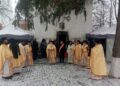Invitație la hramul istoric al Mânăstirii „Sfântul Nicolae” Coșula