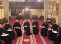 Ședința Protopopiatului Vitoria-Gasteiz, Spania
