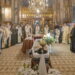 Înmormântarea stavroforei Ierusalima Ghibu, proinstareța Mănăstirii Râmeț din județul Alba