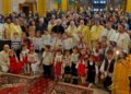 Parohia Luxemburg a aniversat trei decenii de la înființare: Deservește 7.000 de credincioși