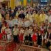 Parohia Luxemburg a aniversat trei decenii de la înființare: Deservește 7.000 de credincioși