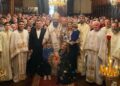 Catedrala „Sfinții Arhangheli Mihail, Gavriil și Rafail” din Paris își serbează hramul. Programul evenimentelor
