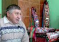 Adrian Roman, meșterul căiuților din Avrămeni, în dialog cu meștera populară Litizia Cobâlă