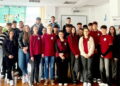 „Educația globală, trăită cu sens”. Activitate organizată cu elevii Liceului „Demostene Botez” Trușești