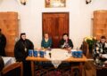 O nouă Chindie Culturală la Mănăstirea Moldovița: Viața ca o „cântare a treptelor”