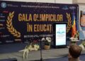 Gala olimpicilor în educație – Botoșani, 2025