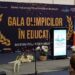 Gala olimpicilor în educație – Botoșani, 2025