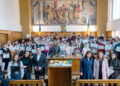 Asociației Pași Prin Lume a scris prima pagină din poveste, alături de elevi, reprezentanți ai Inspectoratului Școlar Botoșani și ai Baroului și ai Tribunalului Botoșani  