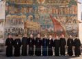 Întâlnirea preoților de caritate din Arhiepiscopia Sucevei și Rădăuților la Mănăstirea Voroneț